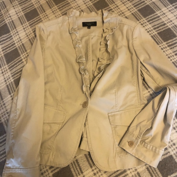 Never worn Talbots jacket - Picture 6 of 7